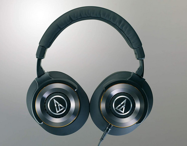 Audio-Technica 铁三角 ATH-WS1100 头戴重低音耳机960.46元（可3件9折）