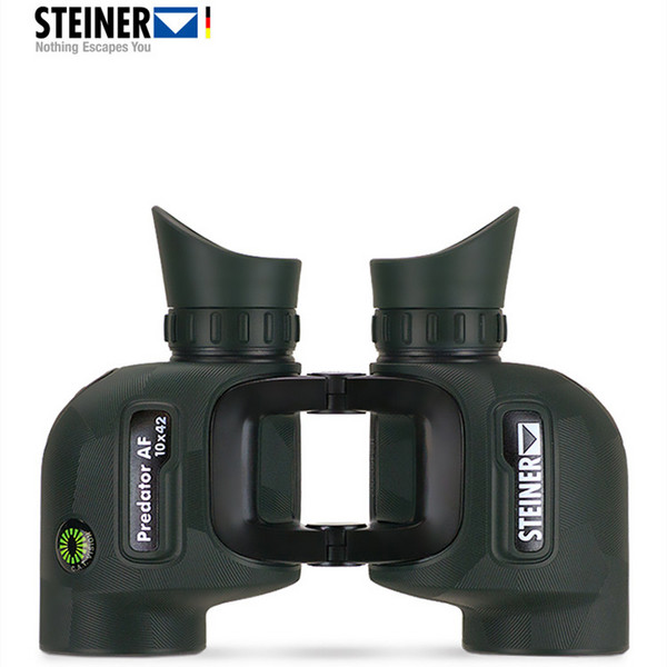Steiner 视得乐 Predator AF锐野免调焦系列 10×42双筒望远镜20462393元（天猫旗舰店6380元）
