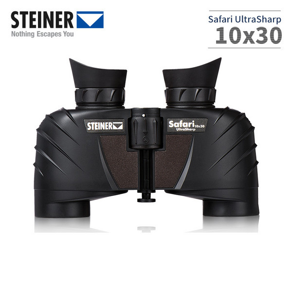 Steiner 视得乐 Safari UltraSharp旅行家超锐系列 4405 10×30 双筒望远镜1454.56元（天猫旗舰店折后3247元）