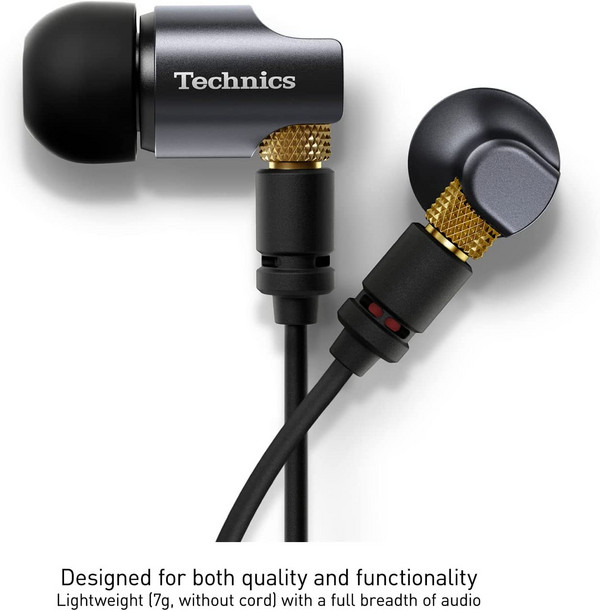 Panasonic旗下旗舰音响品牌，Technics EAH-TZ700 旗舰精密动圈入耳式耳机6712.37元