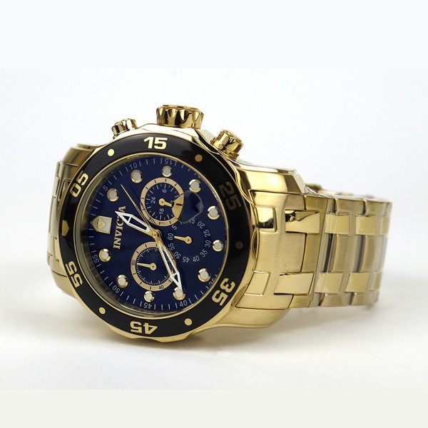 Invicta Pro Diver系列 Scuba 0072 男士石英腕表348元