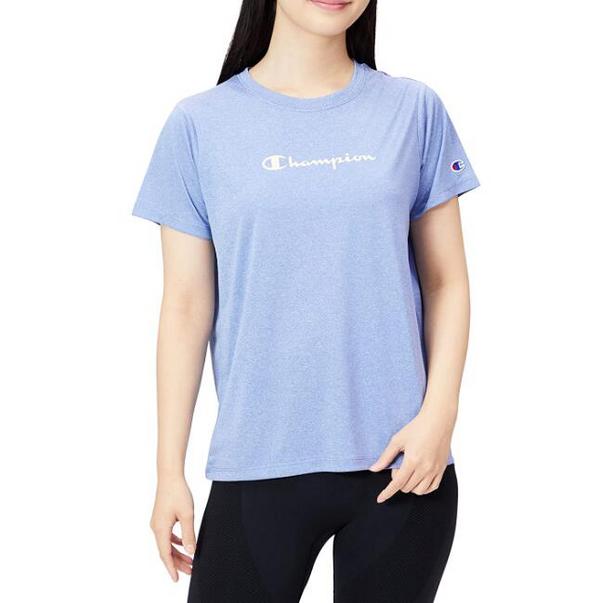 Champion 冠军牌 女士防紫外线速干短袖T恤CW-VS307新低70.48元（可2件9折）
