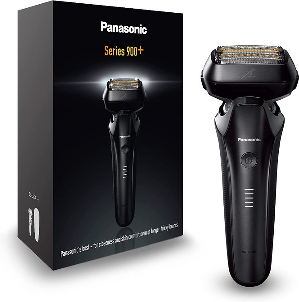 直降100元！Panasonic 松下 900+系列 ES-LS6A 旗舰6刀头电动剃须刀新低1587元