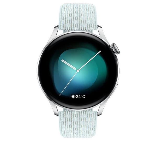 Huawei 华为 Watch 3 4G智能手表 时尚款新低1237.01元（京东自营1999元）