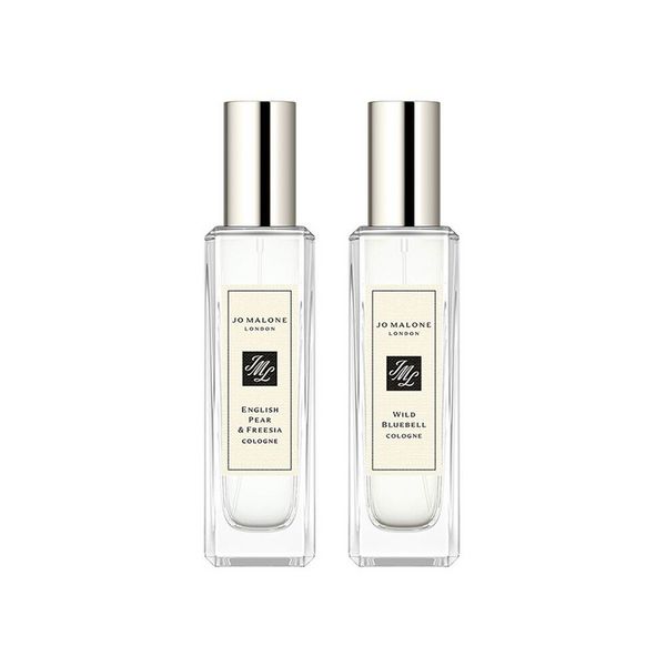 Jo Malone 祖·玛珑 英国梨与小苍兰+蓝风铃香水套装30mL*2540元包税包邮