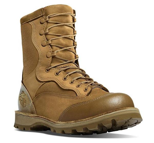 Danner 丹纳 USMC RAT Temperate 男士GTX防水沙漠战术靴15660X575元