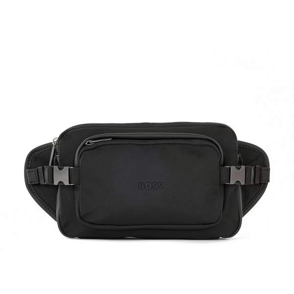 BOSS Hugo Boss 雨果·博斯 Catch L_Bumbag 男士运动腰包50472937615.4元