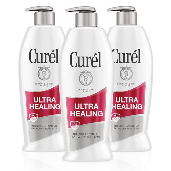 Curél 珂润 保湿修护身体乳384mL*3瓶166.7元