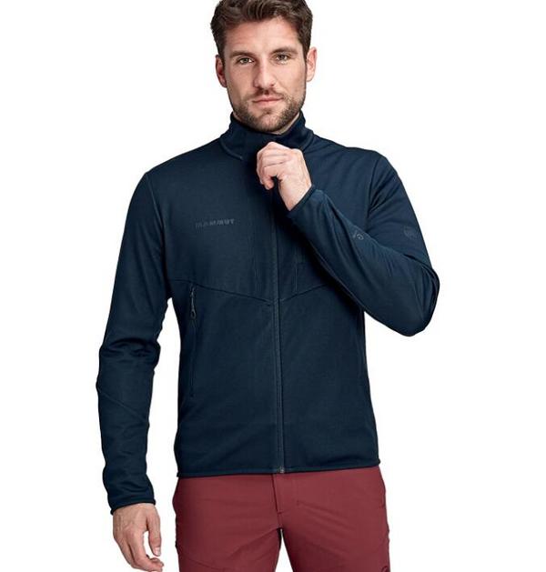 Mammut 猛犸象 Ultimate VI 男士防风立领软壳1011-01250971.37元