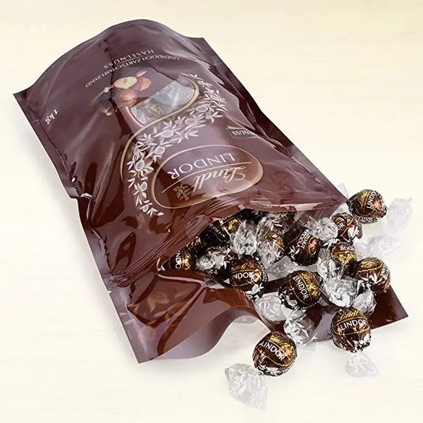 Lindt 瑞士莲 Lindor系列 70%特浓黑巧克力80颗（共1000g）141.74元（另有3口味同价）