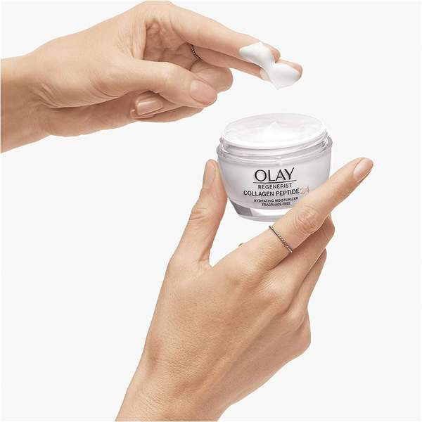 Olay 玉兰油 新生塑颜胶胶原蛋白肽24日霜50mL109.74元