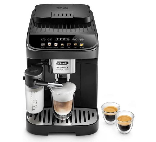 De'Longhi 德龙 Magnifica EVO系列 ECAM 292.81.B 全自动意式咖啡机折后3096元（Prime会员96折）