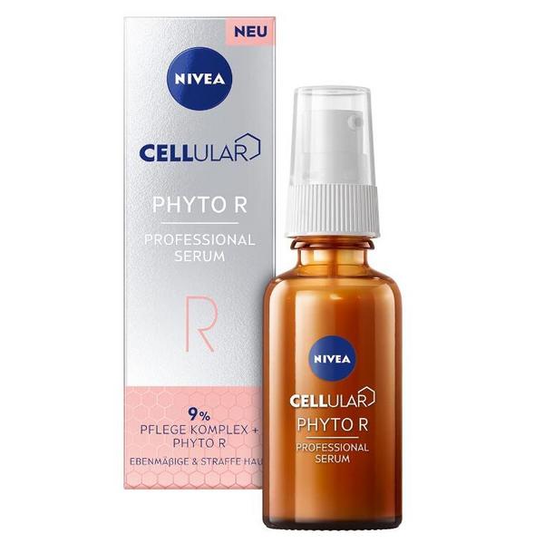 Nivea 妮维雅 Cellular 9%植物A醇紧致安瓶精华30mL新低68.32元（天猫旗舰店319元）