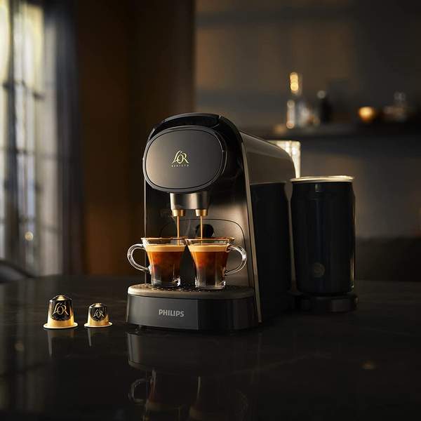 Philips 飞利浦 L'Or Barista联名系列 LM8014/60 全自动双冲胶囊咖啡机1096.3元