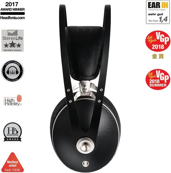 Meze Antonio Audio 梅泽 99 Neo 头戴式便携发烧HiFi耳机1158.3元（天猫旗舰店​1799元）