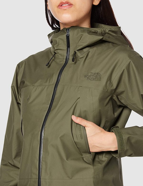 日版，The North Face 北面 Climb Light 女士GTX防水冲锋衣NPW11503783元