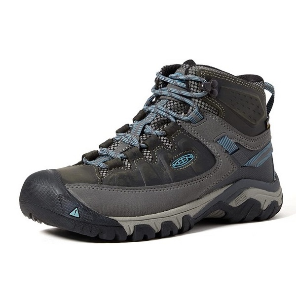 Keen 科恩 Targhee III 女士户外防水中帮登山靴1026844502.71元（天猫旗舰店1499元）