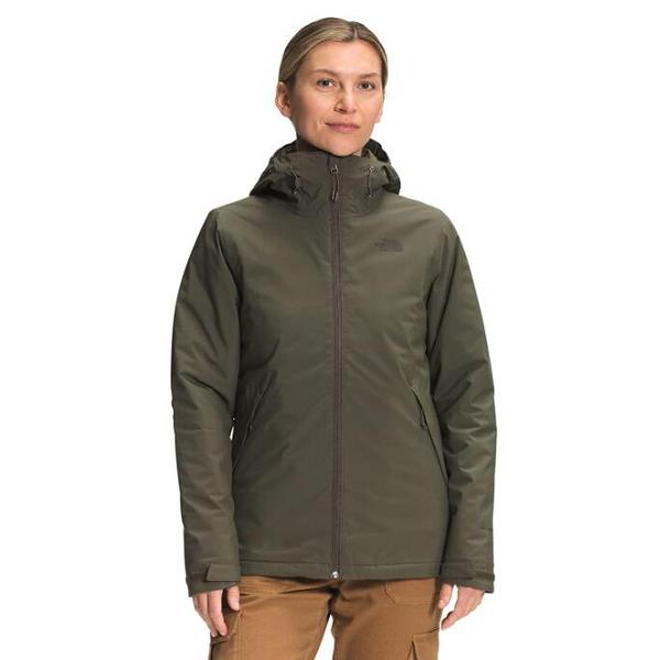 The North Face 北面 Carto Triclimate 女士三合一冲锋衣1156元