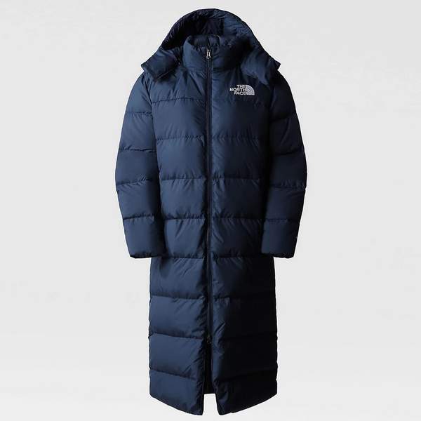 The North Face 北面 Triple C 女士550蓬过膝羽绒派克大衣2043元