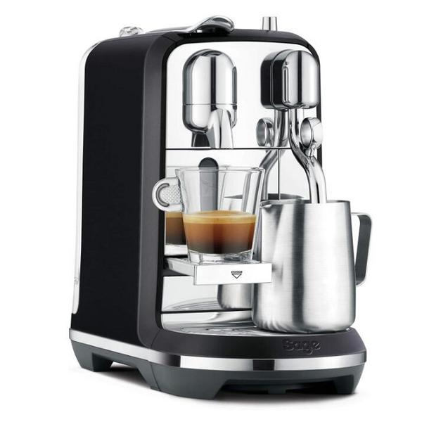 Sage Nespresso 奈斯派索 Creatista Plus SNE800 全自动胶囊咖啡机2550元（天猫4626元）