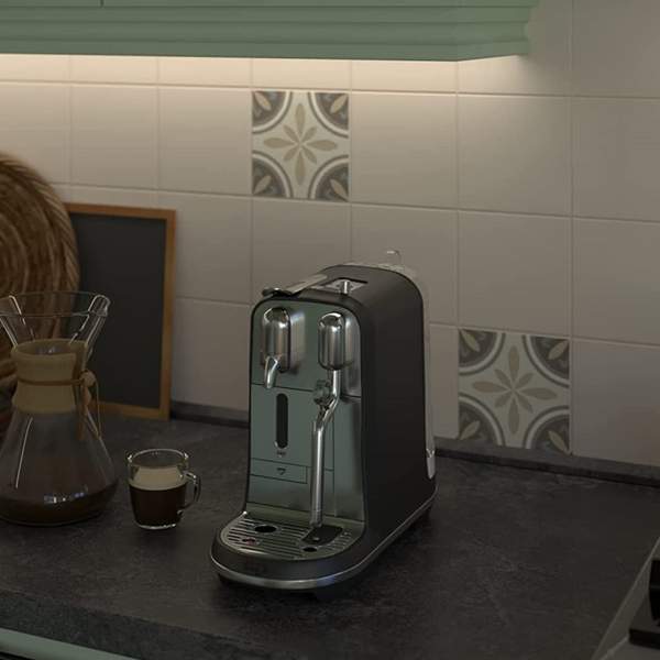 Sage Nespresso 奈斯派索 Creatista Plus SNE800 全自动胶囊咖啡机史低2346元（天猫旗舰店4266元）