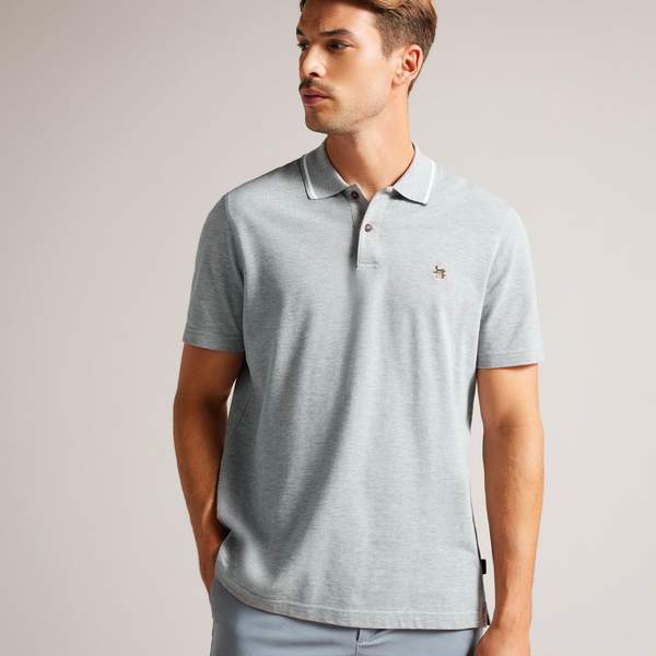 Ted Baker 泰德贝克 Camdn 男士短袖Polo衫255112259.82元