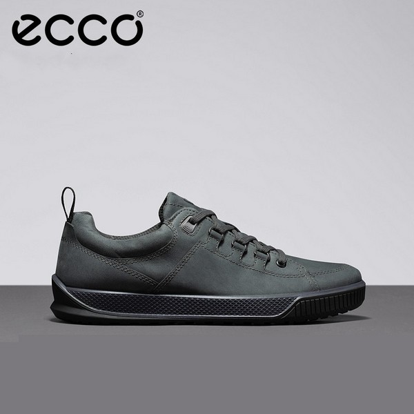 ECCO 爱步 Bypath Tred路竞系列 男士牛皮系带休闲鞋539084453元起（天猫旗舰店1619元）