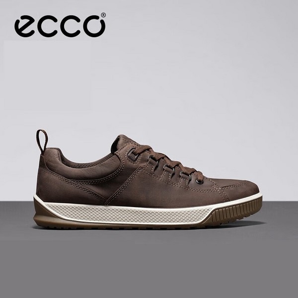 ECCO 爱步 Bypath Tred路竞系列 男士牛皮系带休闲鞋539084453元起（天猫旗舰店1619元）