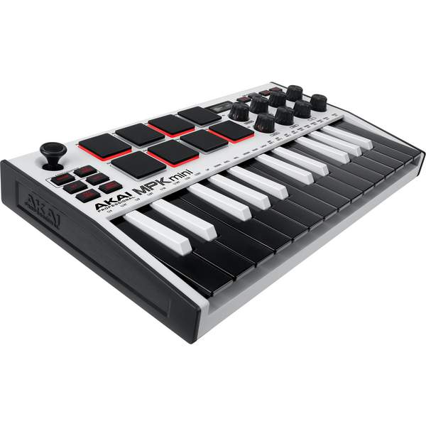 Akai Professional 雅佳 MPK Mini MK3 MIDI音乐键盘控制器 25键新低500元