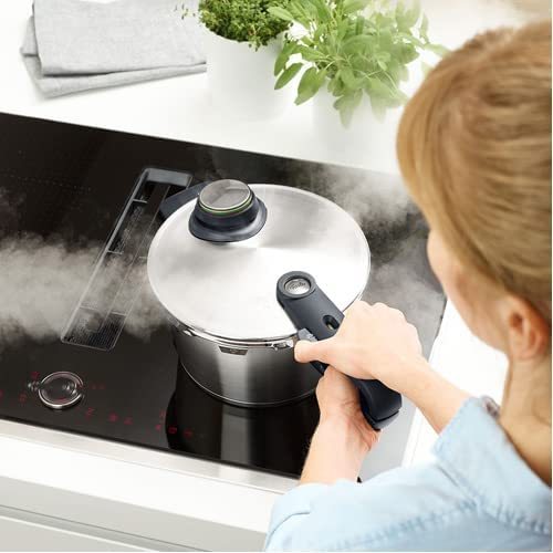 Fissler 菲仕乐 Vitavit Premium系列 6L压力锅+3.5压力煎锅套装2170.84元