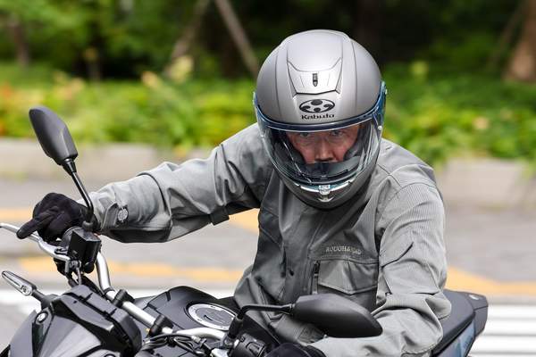 日本摩托车头盔三大品牌，OGK KABUTO AEROBLADE 6空气刀6代 摩托车头盔 全盔新低1503元起