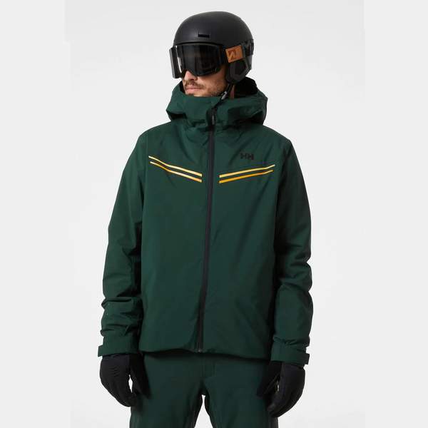 挪威国宝级品牌，Helly Hansen 哈里汉森 Alpine 男士连帽保暖冲锋衣65874881.81元