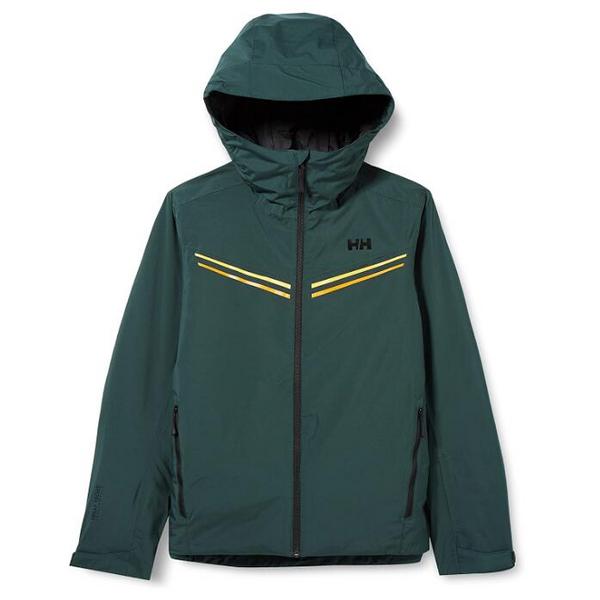 挪威国宝级品牌，Helly Hansen 哈里汉森 Alpine 男士连帽保暖冲锋衣65874881.81元