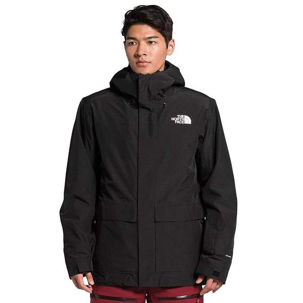 The North Face 北面 Clement Triclimate 男士三合一冲锋衣A34N51379元