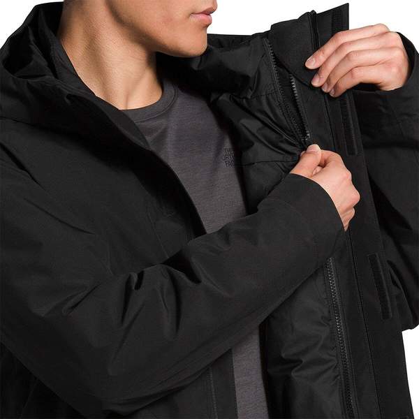 The North Face 北面 Clement Triclimate 男士三合一冲锋衣A34N51379元