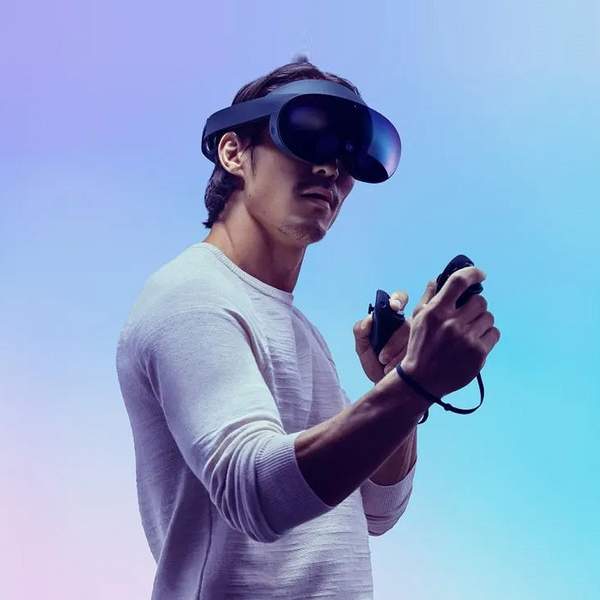 Meta Quest Pro VR眼镜一体机 12GB+256GB新低6073.41元