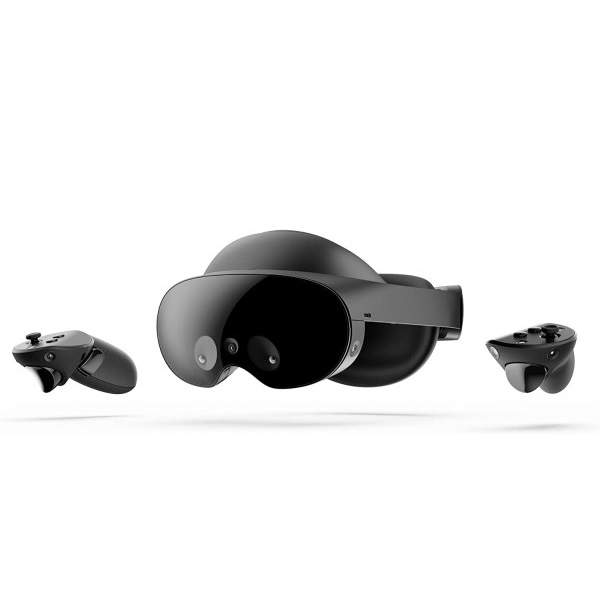 Meta Quest Pro VR眼镜一体机 12GB+256GB新低6073.41元