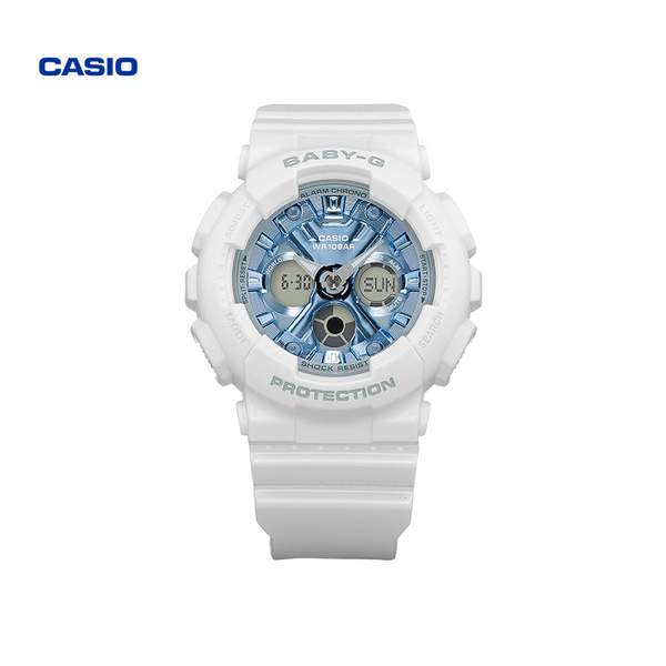 Casio 卡西欧 Baby-G系列 BA-130-7A2ER 女士运动腕表562.75元