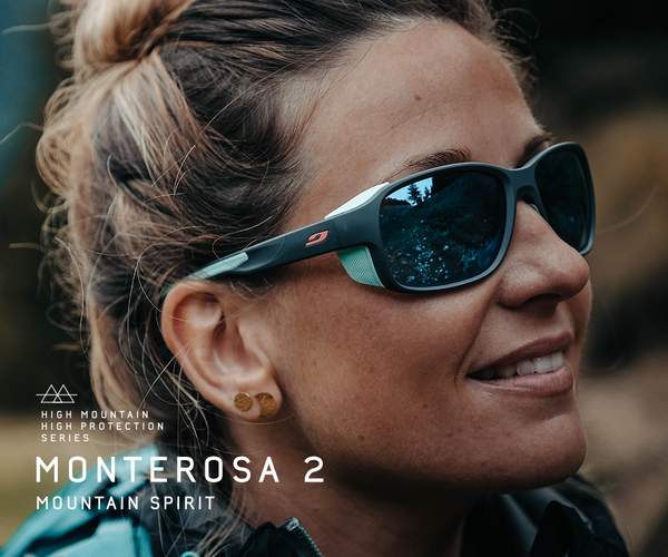 Julbo 法国佳宝 Monterosa 2系列 女士户外太阳镜411.73元