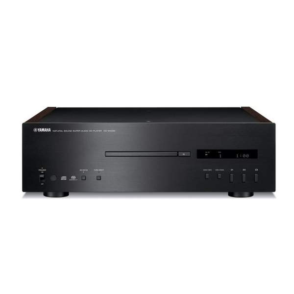 Yamaha 雅马哈 CD-S1000 自然之声 超级音频CD播放器6330.85元