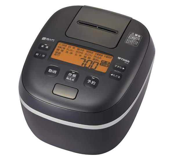 Tiger 虎牌 JPI-A100 压力IH电饭煲 3L新低1408.17元