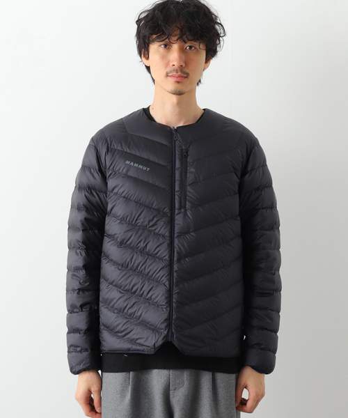 Mammut 猛犸象 Seon IN 男士可双面穿750蓬鹅绒羽绒服1013-00653新低888元（天猫旗舰店2998元）