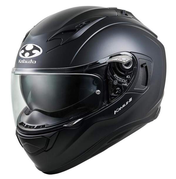 日本摩托车头盔三大品牌，OGK KABUTO KAMUI-3 神威3代 双镜片摩托车头盔 全盔 ‎新低1162元起