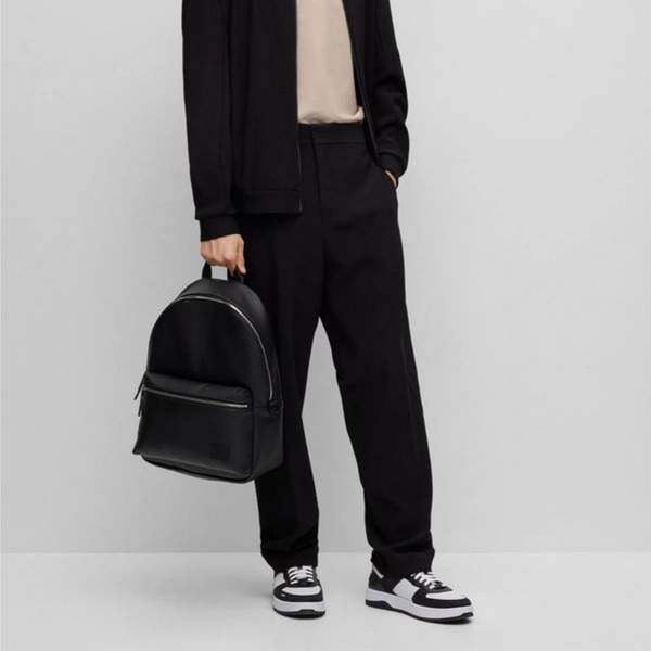 HUGO Hugo Boss 雨果·博斯 Ethon 2.0HI 男士時尚雙肩包50492028922.73元