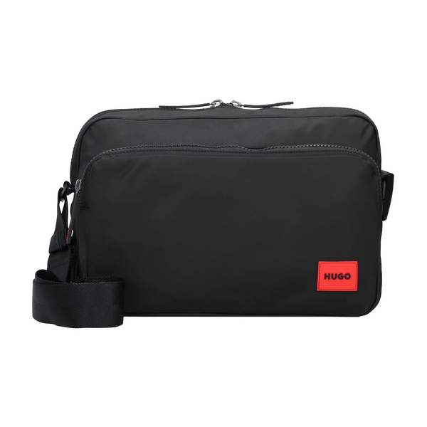 HUGO Hugo Boss 雨果·博斯 Ethon 2.0N 单肩斜挎包邮差包50503580552元
