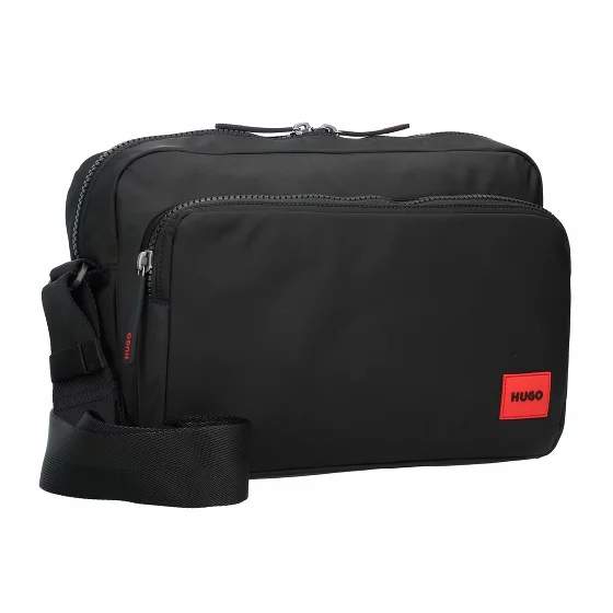HUGO Hugo Boss 雨果·博斯 Ethon 2.0N 单肩斜挎包邮差包50503580552元