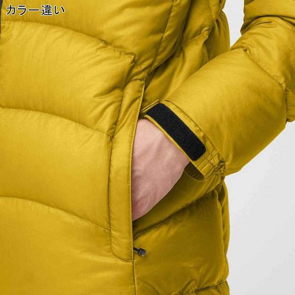 The North Face 北面 Magne Aconcagua 男士轻量保暖立领羽绒服ND921301175元（可3件9折）