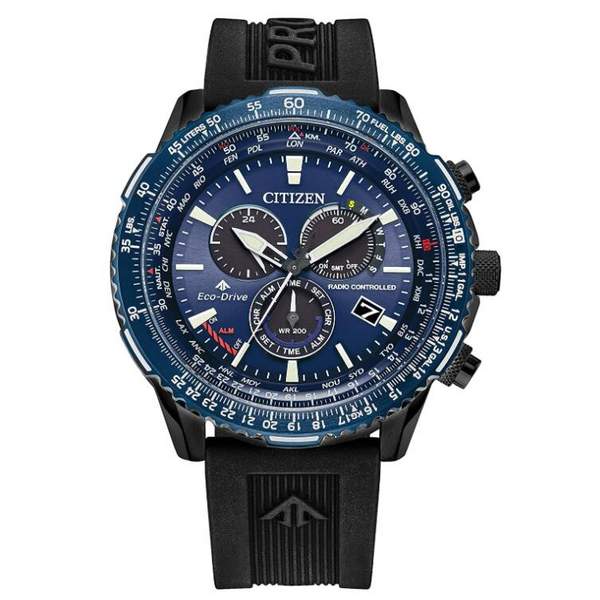 Citizen 西铁城 Promaster系列 Direct Flight CB5006-02L 男士光动能五局电波手表2496元