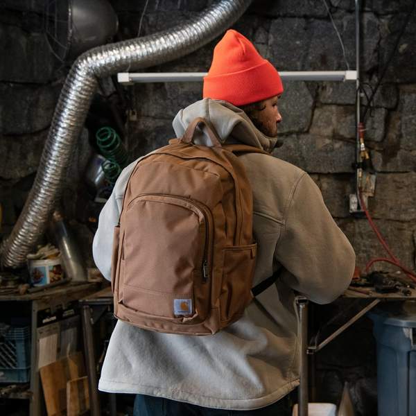 Carhartt 男士经典笔记本电脑双肩包25L367.37元