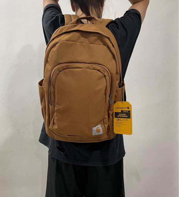 Carhartt 男士经典笔记本电脑双肩包25L367.37元